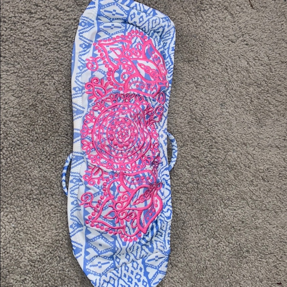Altard State Strapless Bikini top!
